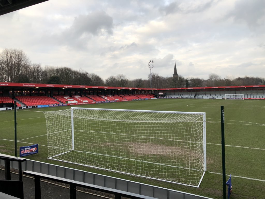 Less than 3 hours until kick off at The Peninsula Stadium! 🙌

It’s FREE entry for all.. 👀