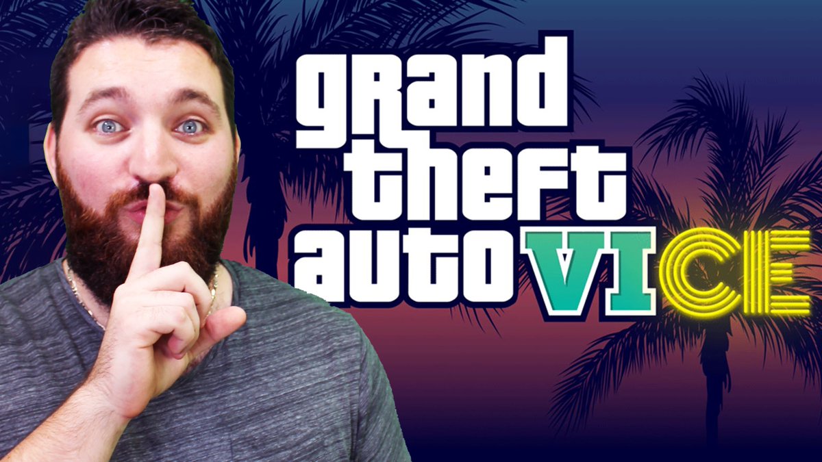 yt_guillaume's tweet photo. 4 INFOS CONCERNANT #GTA6 - #TechActu 06/03 https://t.co/QTggFlKHgt https://t.co/kF5T7kaxvg