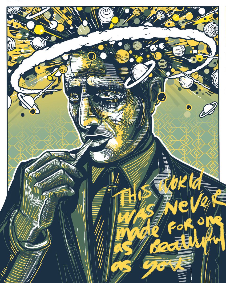 johnny1allison's tweet image. First in a new series