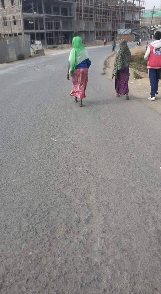 Jawar_Mohammed's tweet photo. Burayu, day 2 afternoon 

#OromiaStrikes https://t.co/GBqOHNKZsA