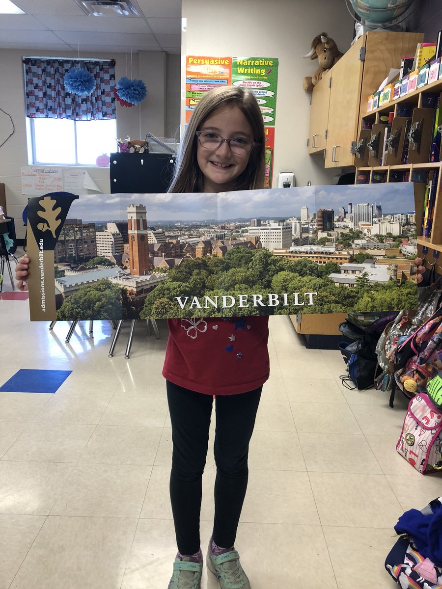 agonzalez3rd's tweet photo. These students were so excited to receive information back and some goodies from their college letters they wrote. Thank you @BYU @AngeloState @VanderbiltU @ncatsuaggies #NisdInspired #nisd #HoffmannInspired #collegeletterwriting https://t.co/Btwdo865Os