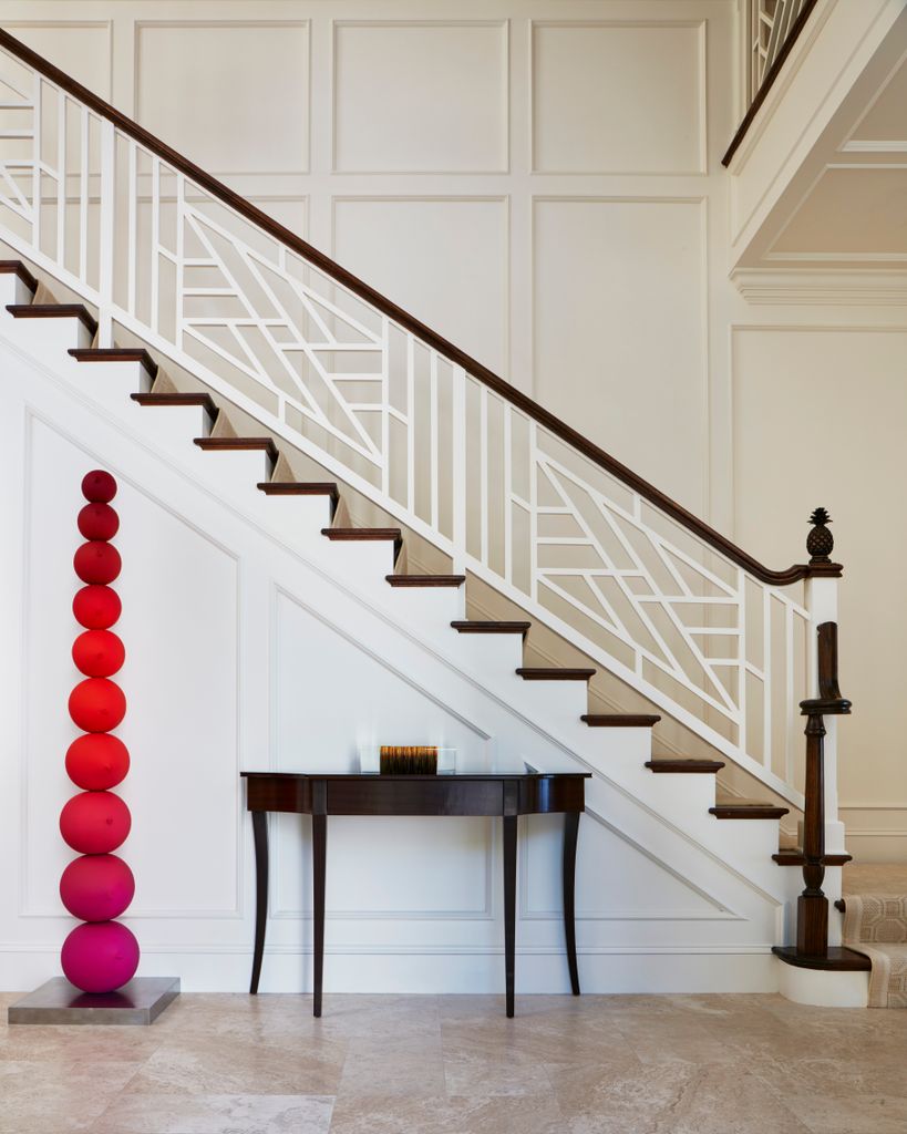 LindaRuderman's tweet photo. We love a bright pop of color #LRIproject https://t.co/hqFVMVUmZ7