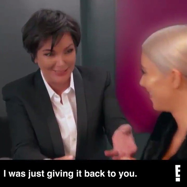 Video kris jenner icloud Khloe Kardashian's