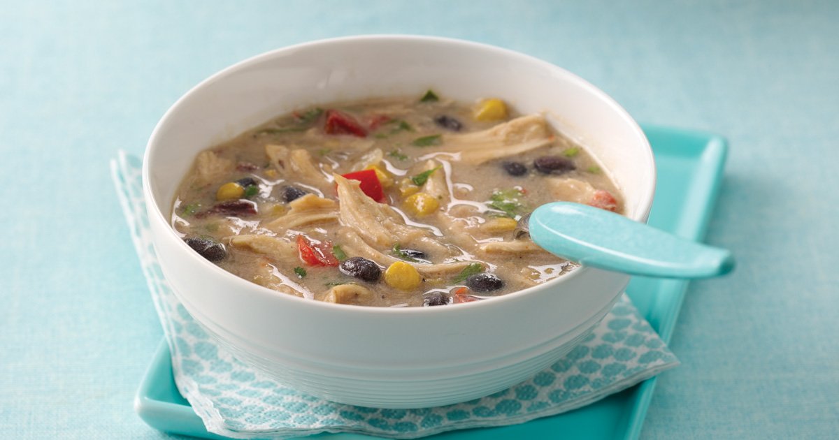 Slow-cooker chicken recipes! BONUS: They’re all under 300 calories! Get the #recipes at hungry-girl.com… and sign up for FREE Hungry Girl daily emails there, too. #easyrecipes #health