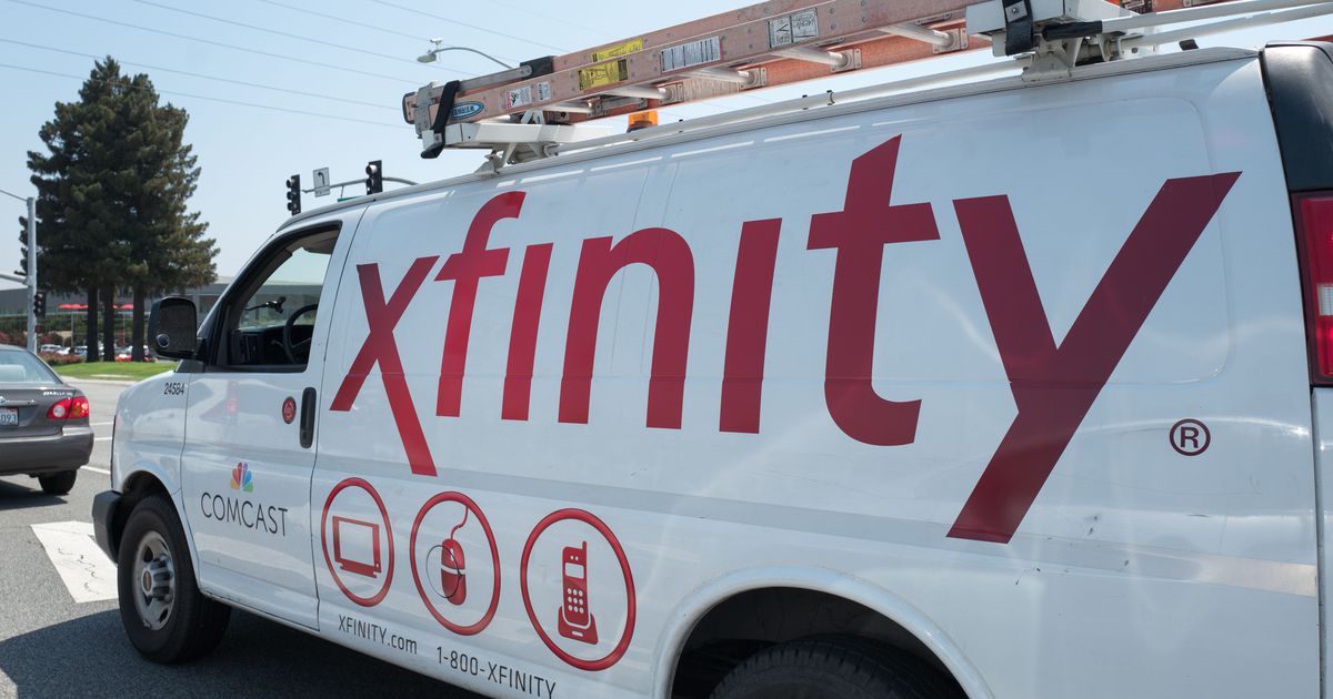 SellersTed's tweet image. Comcast is increasing Xfinity internet speeds in the northeast dlvr.it/QJyvwy #Comcast #Internet_Speed #Xfinity #Comcast_Xfinity_Internet