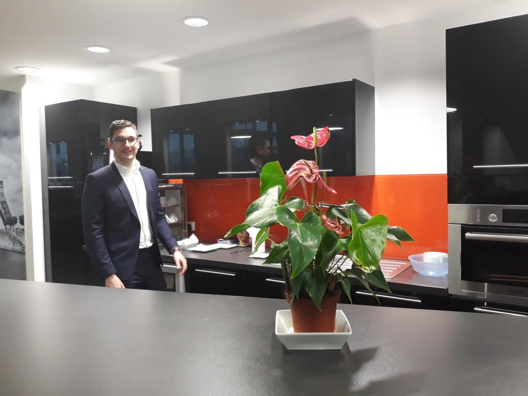 ISIEXPERT's tweet photo. Hier visite des locaux @Plantronics . Merci pour votre accueil! https://t.co/W1iRG9ViDg