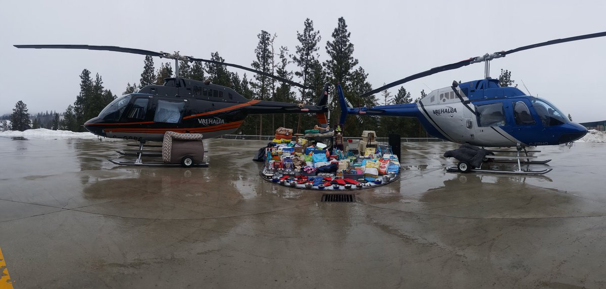 Stuff a Heli fundraiser for animal rescue in the Okanagan. Thank you to everyone who generously donated!
#stuffaheli #fundraising #charity #animalrescue #Okanagan #Kelowna