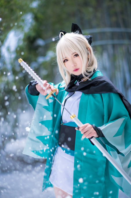 コスプレイヤー弥音音のTwitter画像53