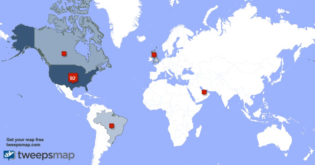 three777x's tweet photo. I have 2 new followers from Canada last week. See https://t.co/NIz7y7vzQF https://t.co/4F6cRGuwDo
