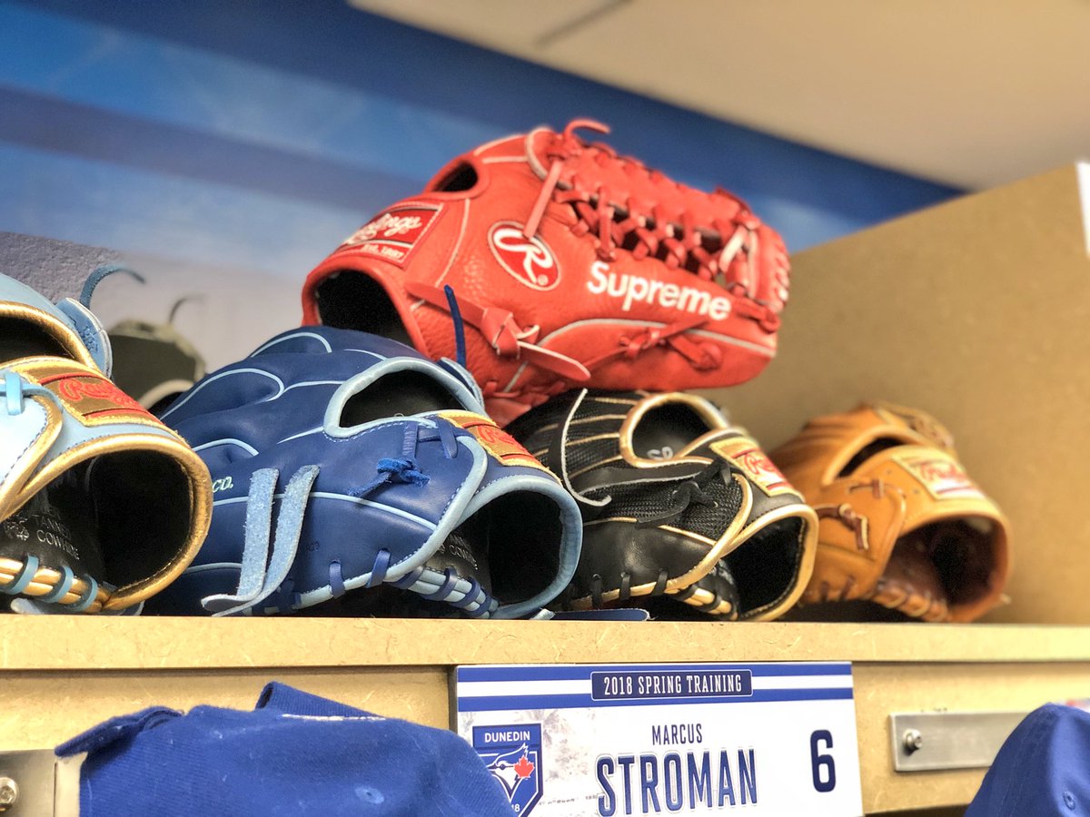 STR0's tweet image. My @RawlingsSports rotation for the next few years. 🤫 #HDMH