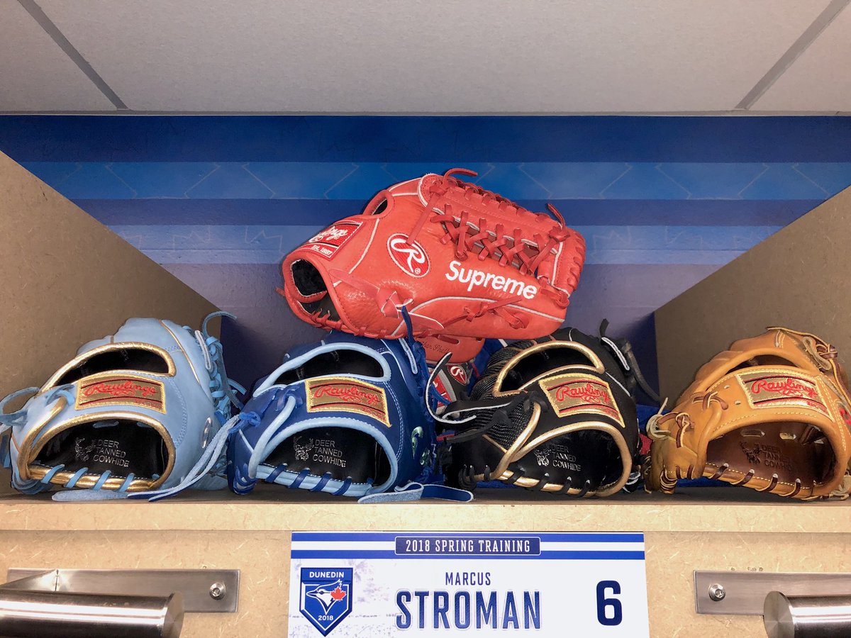 STR0's tweet image. My @RawlingsSports rotation for the next few years. 🤫 #HDMH
