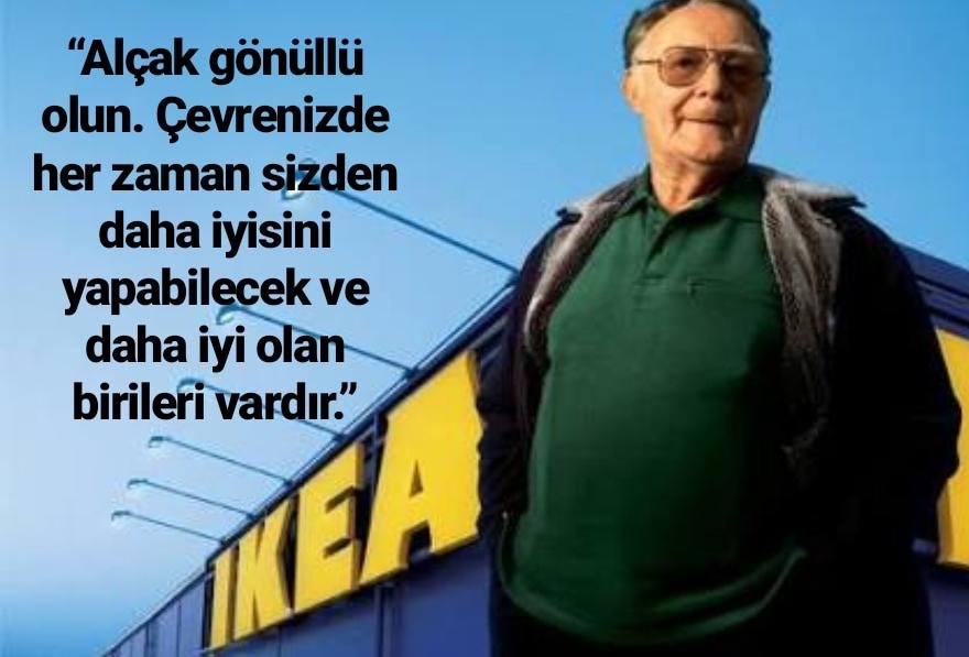 SocialLeadersM's tweet photo. IKEA’nın Yaratıcısı Ingvar Kamprad’dan Kulak Verilmesi Gereken Tavsiyeler 🤗 #socialleadersclub #marmarauniversitesi #leaders #leadership https://t.co/gE16O8vKLP