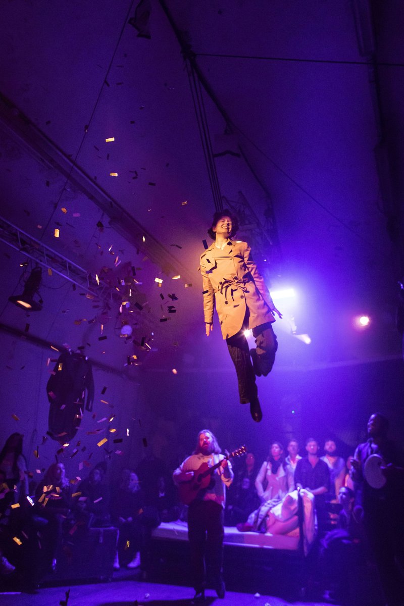 Immersive Neverland tweet media