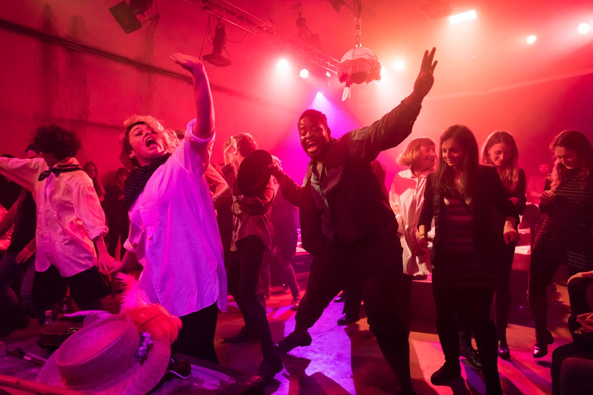 Immersive Neverland tweet media