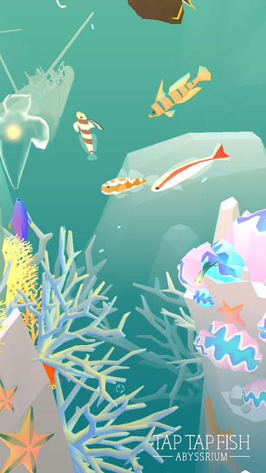 My Firecracker Goby:)  #taptapfish Download: https://t.co/XI5Lac0Uyd https://t.co/NlSvu8Lnoy<a href="/tag/taptapfish"class="tags">#taptapfish</a>
