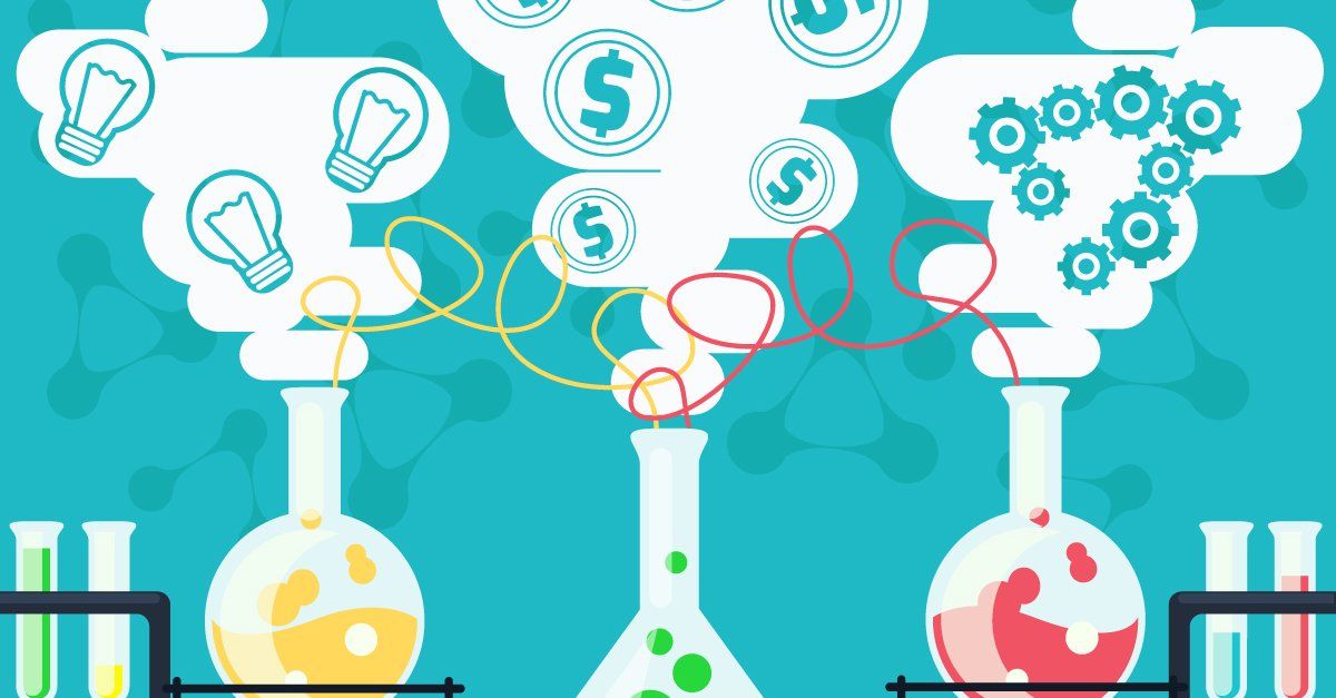 What's the value of a market for judgement? About $1 billion CAD in equity value created in 5 years through the Creative Destruction Lab at Rotman bit.ly/2Fb7FEY