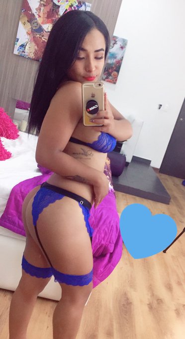 Fuck me in blue 😏💙💙 https://t.co/kczK83T3DS<a href="/tag/booty"class="tags"><span>#booty</span></a><a href="/tag/brunette"class="tags"><span>#brunette</span></a><a href="/tag/workout"class="tags"><span>#workout</span></a><a href="/tag/naturalbeauty"class="tags"><span>#naturalbeauty</span></a><a href="/tag/latina"class="tags"><span>#latina</span></a>
