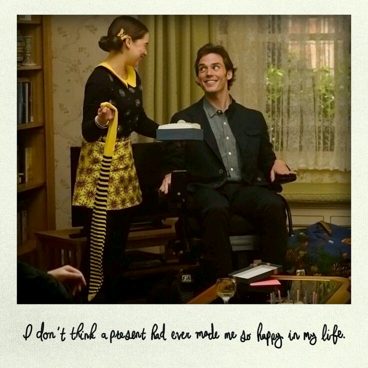 Daar is iets spesiaal aan mense wat die klein dingetjies wat vir jou saak maak, opmerk.