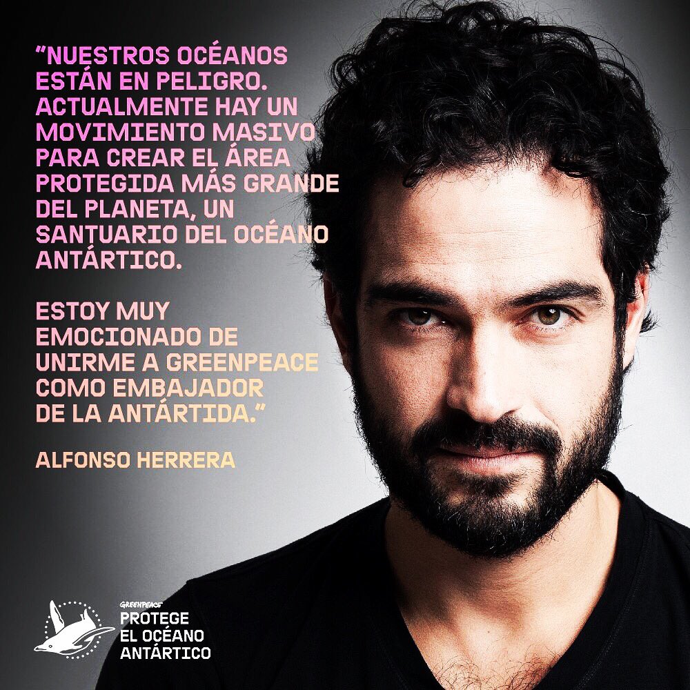 todafandoPoncho's tweet image. 🌎 UM REFÚGIO PARA A VIDA 🌍

🇧🇷 Assine a petição e ajude a criar na Antártida a maior área protegida da Terra.

🇲🇽 Únete a la petición que exige la creación de un Santuario que proteja las aguas del océano Antártico.

👉🏻act.gp/2F3rb5Y👈🏻

instagram.com/p/Bf_PKqrHgO4/