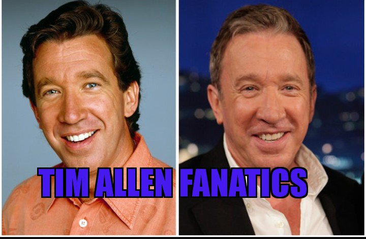 GinaH89's tweet photo. When you really wish you could just get paid with benefits to run fan groups and talk about your fav entertainer all day! Sometimes adulting and reality sucks!! HA!
#BringBackLMSforFallOf2018
#TimAllenFanaticsFBGrp
#1TimAllenFan https://t.co/mVVvOIiu6p
