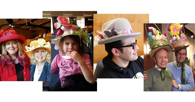MyCSL's tweet photo. Come and decorate your Easter hat to wear at #cslseattle for Sunday services on Easter Sunday, April 1.
Bring a ​plain ​hat and crafting supplies for yourself and to share on Sun, Mar 18, 12:45-3:45pm, Fellowship Hall
https://t.co/C6WtIGk8MJ https://t.co/htDwHrh3F7