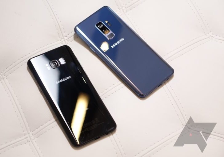 gameboop's tweet image. Recap: Here are all the new things in the Samsung Galaxy S9 and S9+ #Android_OS #Galaxy_S9 #Galaxy_S9_ play.google.com/store/apps/det… #Android #Game
