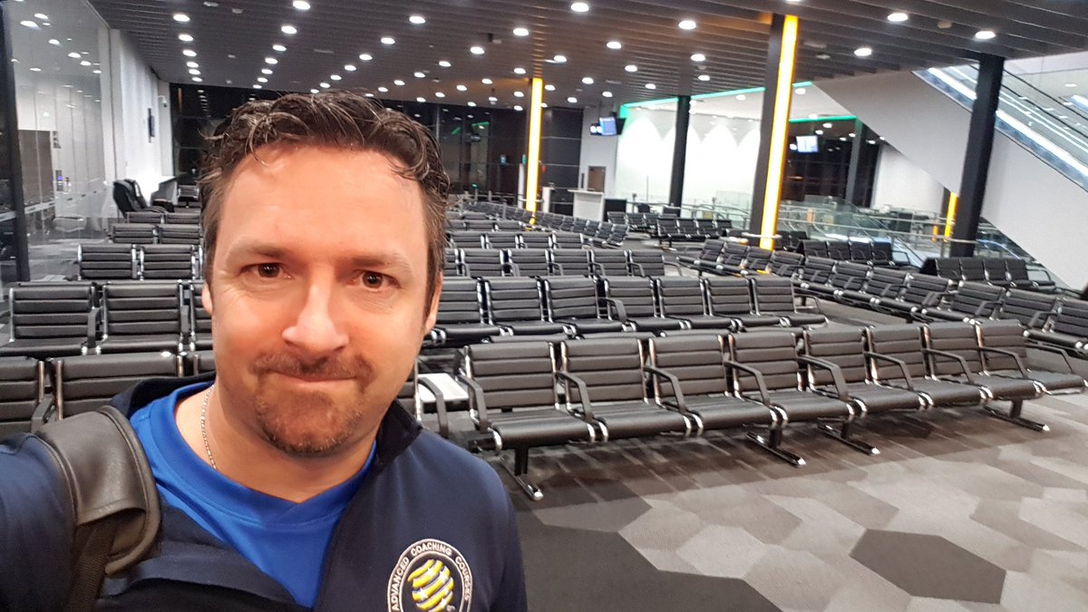 grahamdudley0's tweet image. Quiet departures at Melbourne Airport.  Big trip ahead with final preperation of GPTUK.  #GlobalPerformanceTesting #LearnTrainWork #GPTQA.