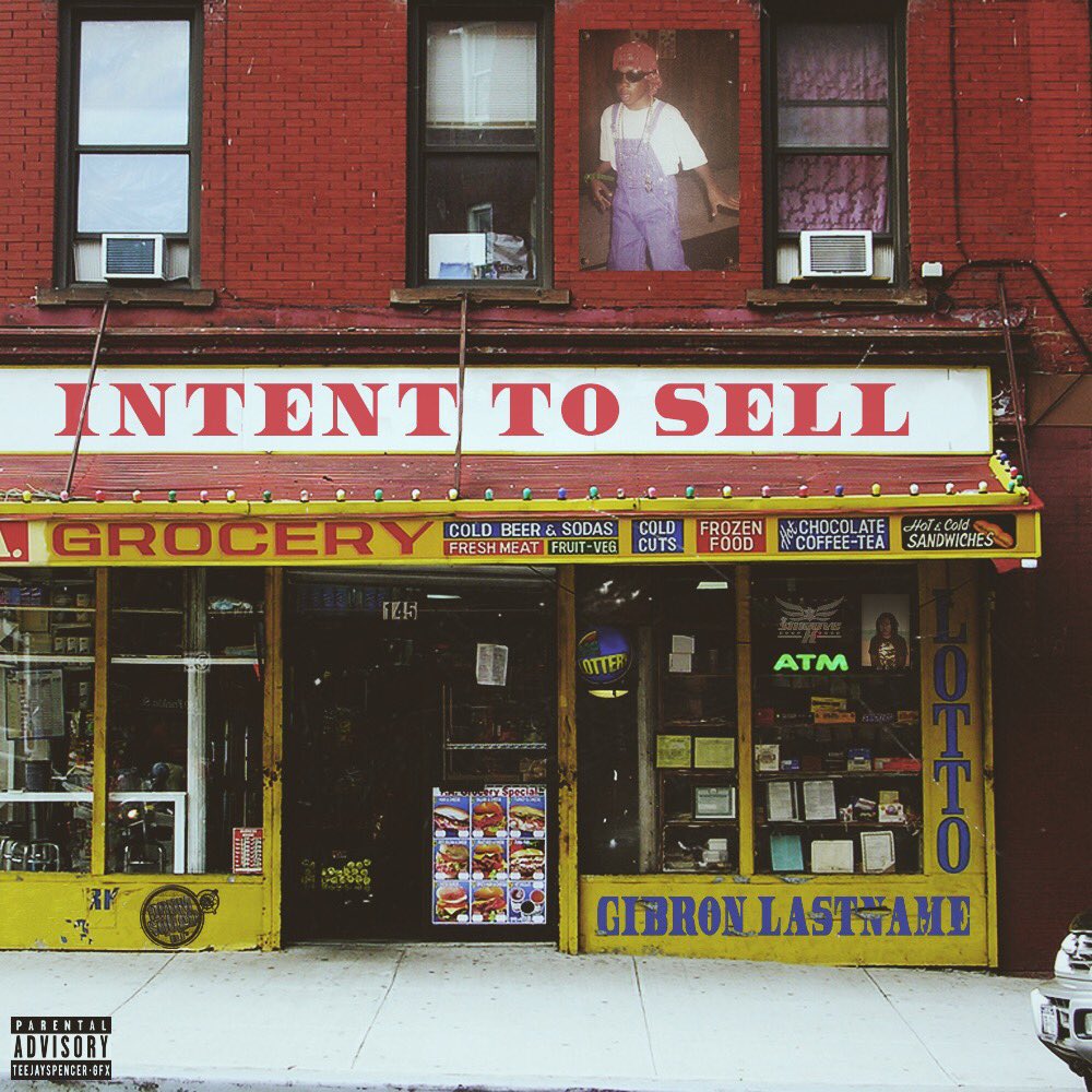 Gibron_Lastname's tweet photo. #IntenttoSell out now on all streaming platforms #MyASU #ASU_RYS18 https://t.co/eFUBLCUi22