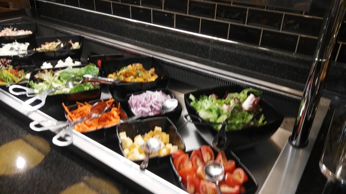 Buffet Billy G Menu Suncoast