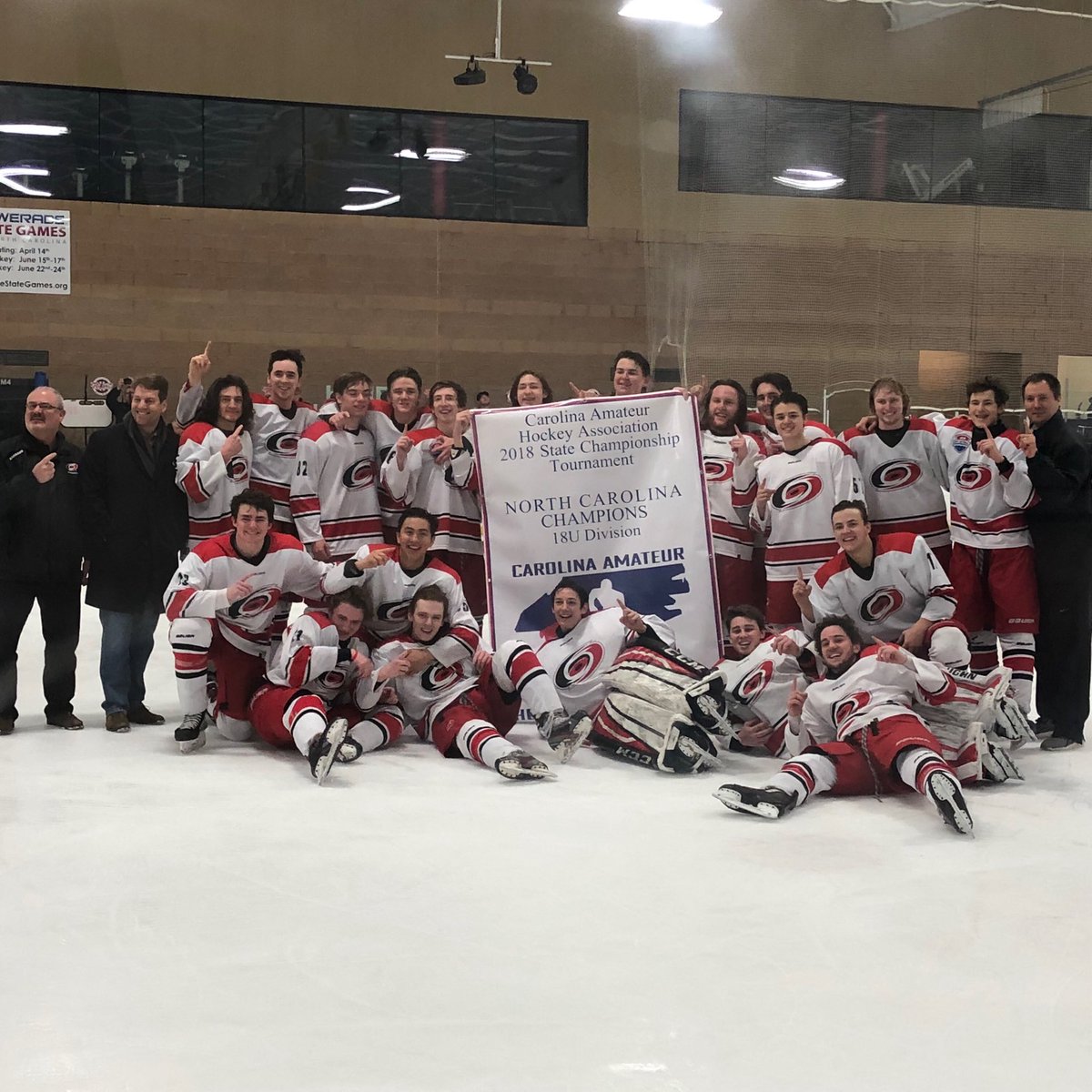 Jr. Canes U18 AA (JrHurricanesU18) Twitter