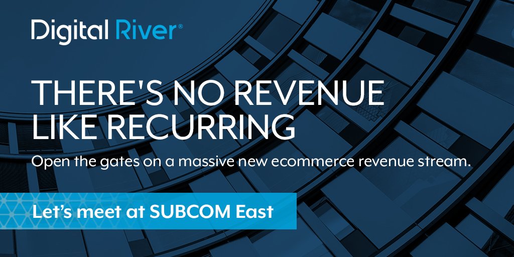 JasonNyhus's tweet photo. Heading to #IENSUBCOM next week? We'd love to hear your growth goals and renew your thinking about #subscriptions. DM me if you're interested in meeting. https://t.co/JUuljqr7Wv