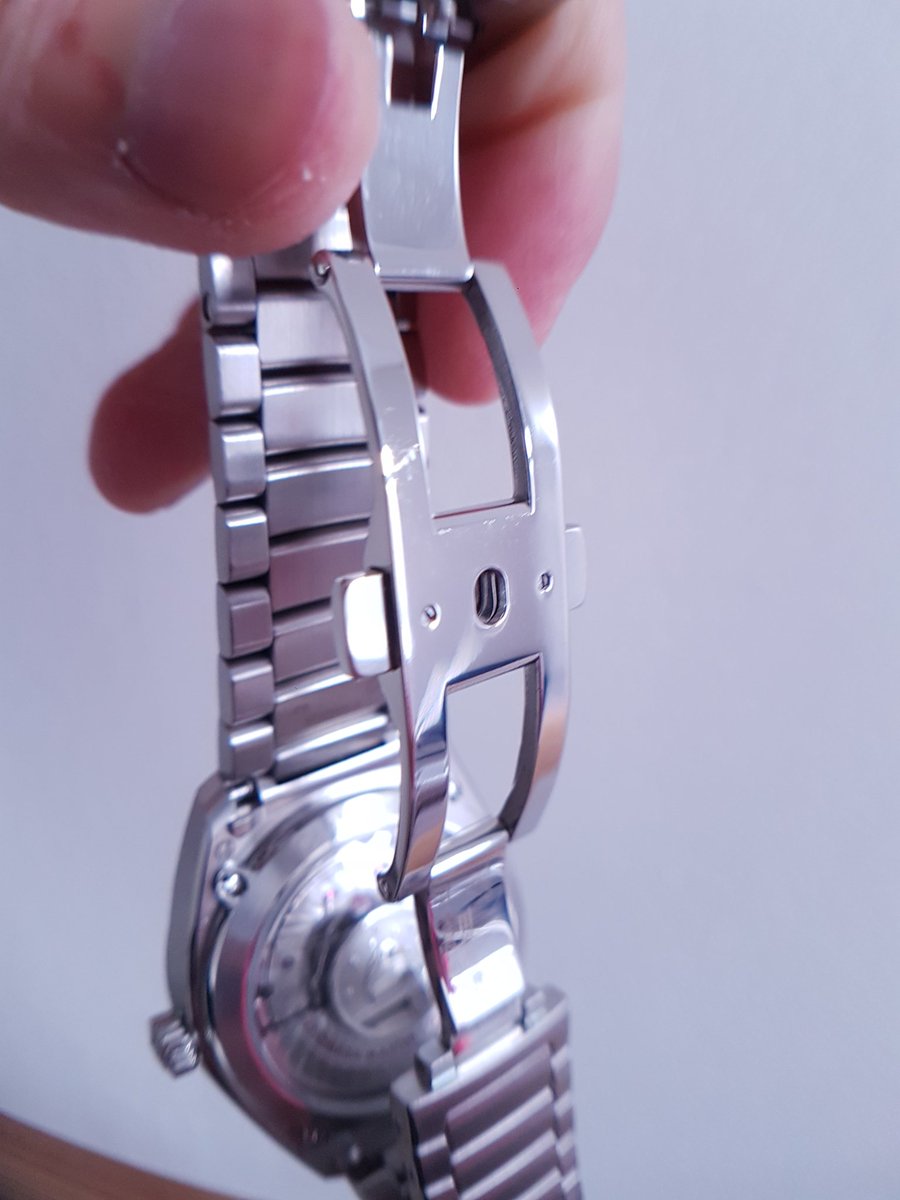 brushed stainless steel bracelet 