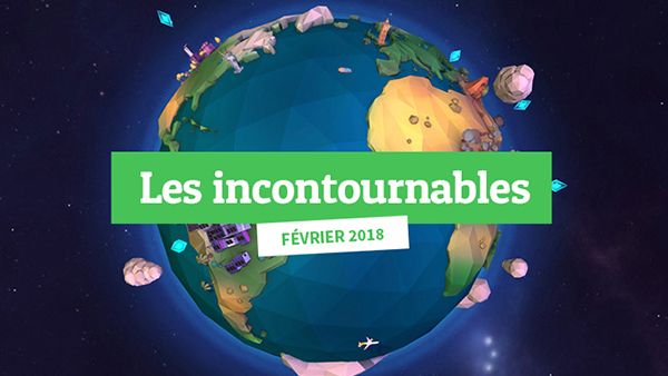 MoaNabti's tweet photo. Les #UI #UX incontournables de février 2018 👉 https://t.co/9Q0IBSlO7c Dose massive d’inspiration #webdesign https://t.co/tqo9TsqiYq