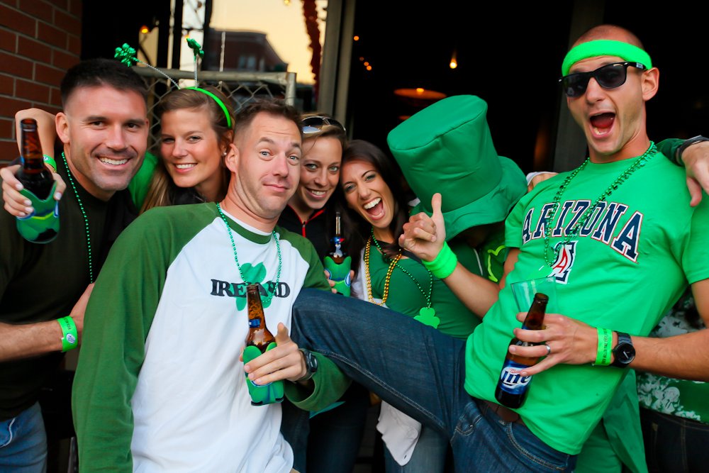 Heard of our Custom Clover Crew packages? ☘️ Get beers, steins, and even hats purchased ahead of time (&amp; for an amazing discount!)! 🍻 ⟶ sandiegoshamrock.com