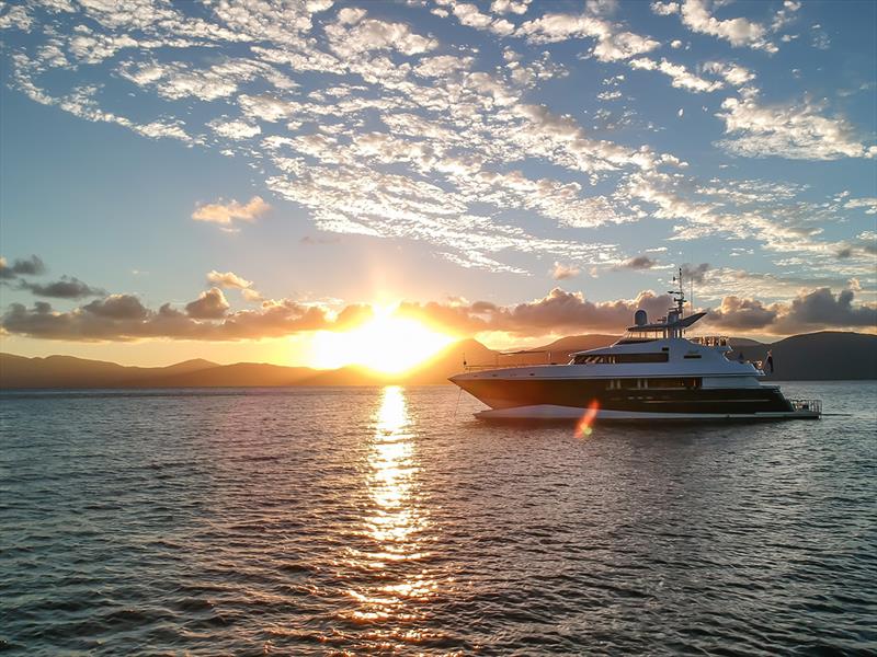 marinebizworld's tweet image. Great Barrier Reef shines in collaboration focus at Australian Superyacht Rendezvous marinebusinessworld.com/news/202726