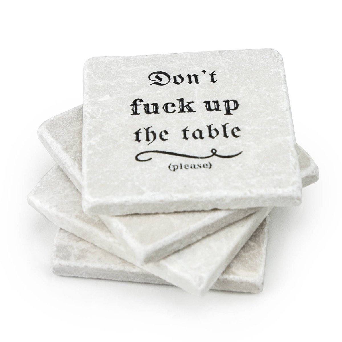 YogaCoaster's tweet photo. Thanks for the kind words! ★★★★★ "These coasters are awesome. Good quality, heavy duty, and hilariously classy, if you call that a term! We’ve only had them out a couple days, the few people that have seen them couldn’t stop laughing. Definitely a conversation piece. R https://t.co/roC1F09rpV