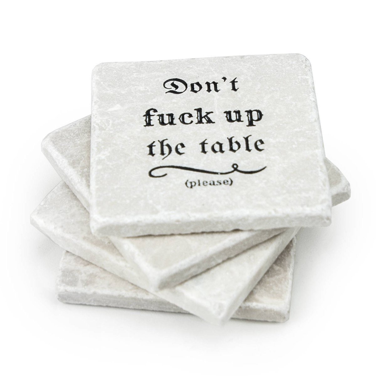 yoga coasters