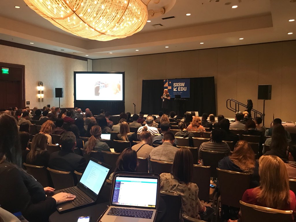 Great tips for using technology to enrich classroom learning, support independent reading, and differentiate <a href="/SXSWEDU/">SXSW EDU</a> <a href="/ZincLearning/">Zinc Learning Labs</a> <a href="/SBAuditi/">Auditi Chakravarty</a>
