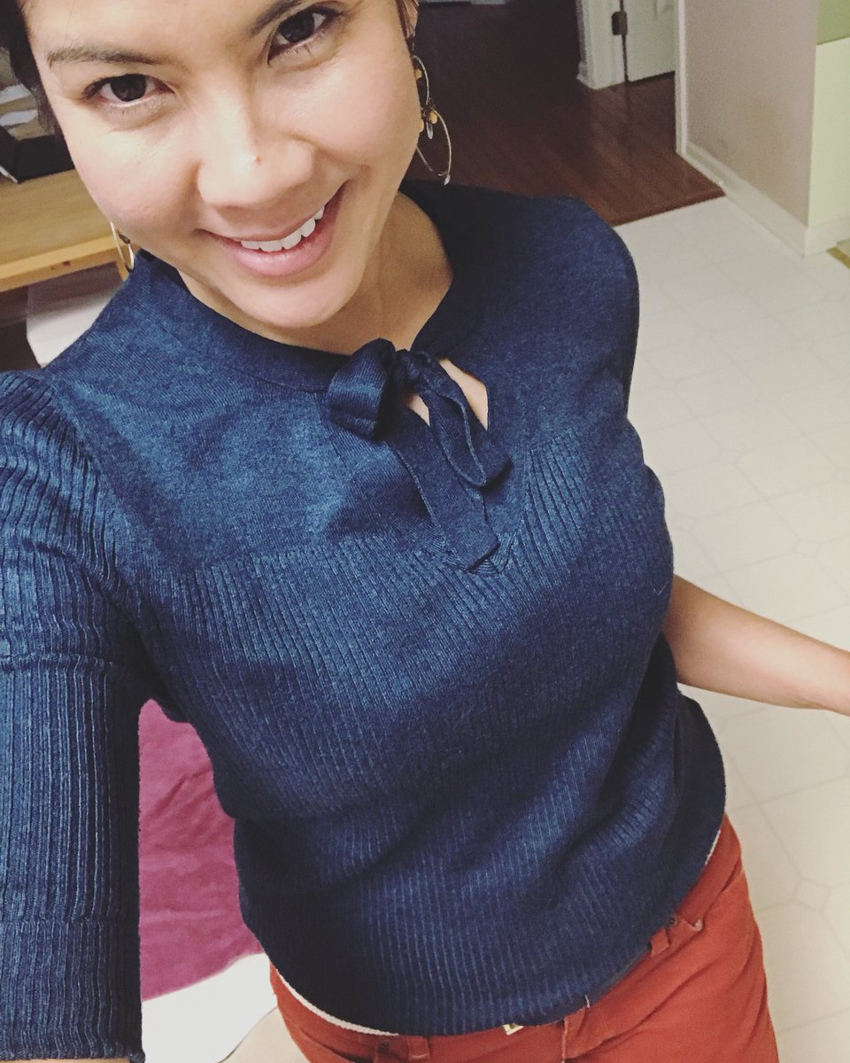 thriftyelements's tweet photo. #thrifted 😁 #SpringFashion #spring2018 #thriftstorefinds #fashionblogger #fashionblog #fashionstyle #OOTD #wiwt #whatiwore #thriftstore #Sustainability #sustainablefashion #recycled #shopsecondhand #shoplocal @salmich @SEMIARC #thrift #thriftyelements https://t.co/TqDBvY5Jit