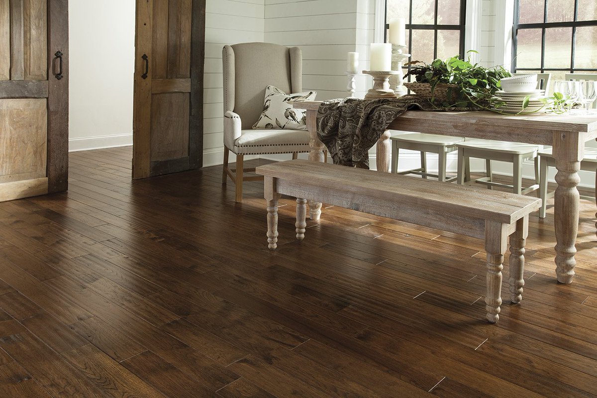 Mullican Flooring On Twitter Our Chatelaine Hickory Provincial