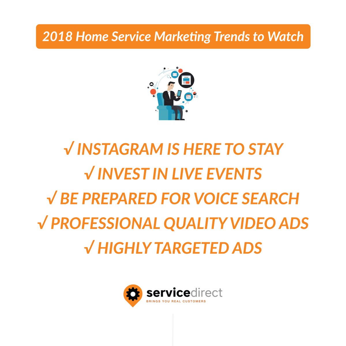 local_lead_gen's tweet photo. As 2018 marches on, we'll continue to see a major shift into personalization and technology based strategies to produce real online advertising results. Visit our recent article to discover more! 📊 https://t.co/npibBkx3Dg https://t.co/aKjYtry5ka
