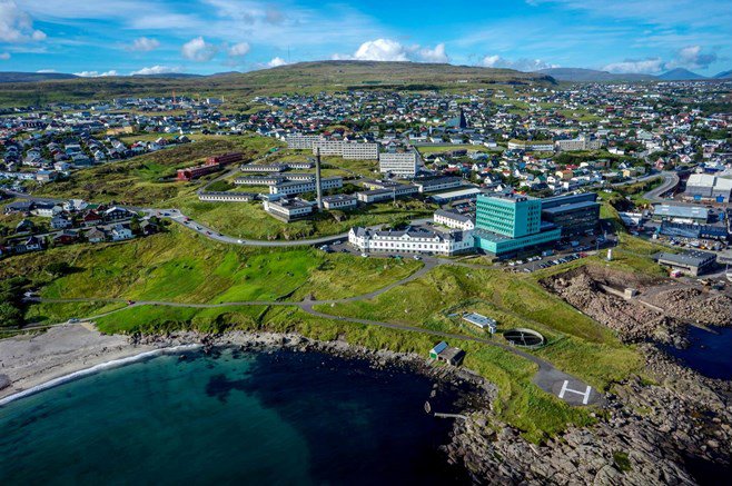 FpsFaroese's tweet photo. Keynotes for the Safe Settings conferense in beautiful Faroe Islands #mhimprove 
https://t.co/qTN0QcI13s https://t.co/SelHfKsrqK