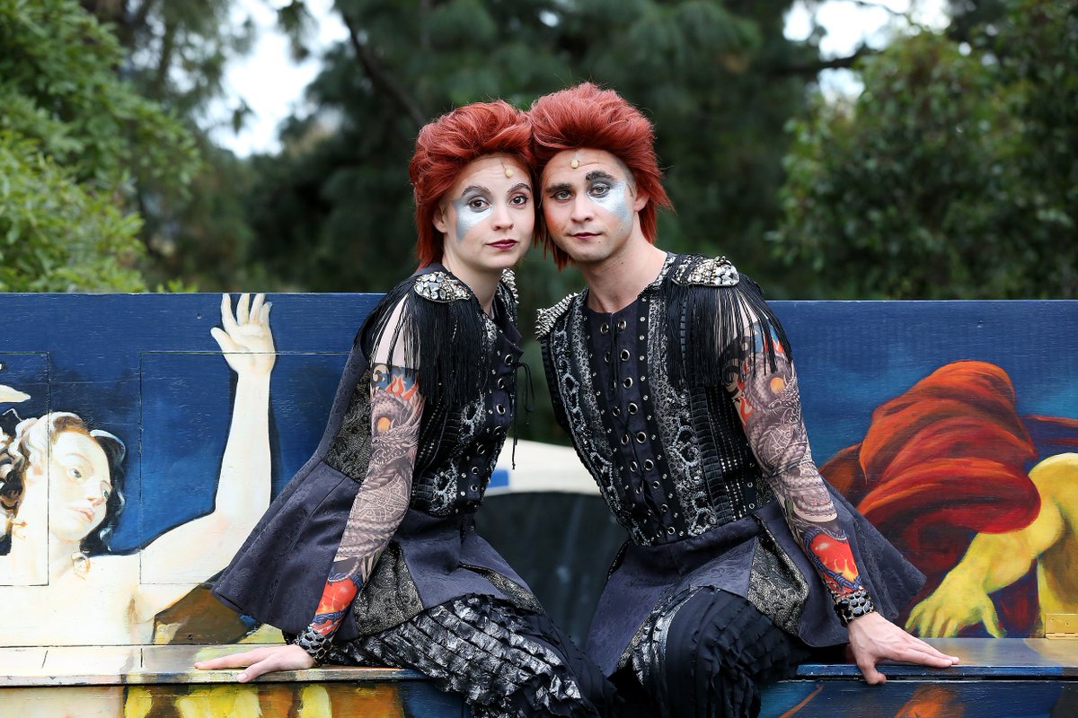 Shakespeare Aust tweet media