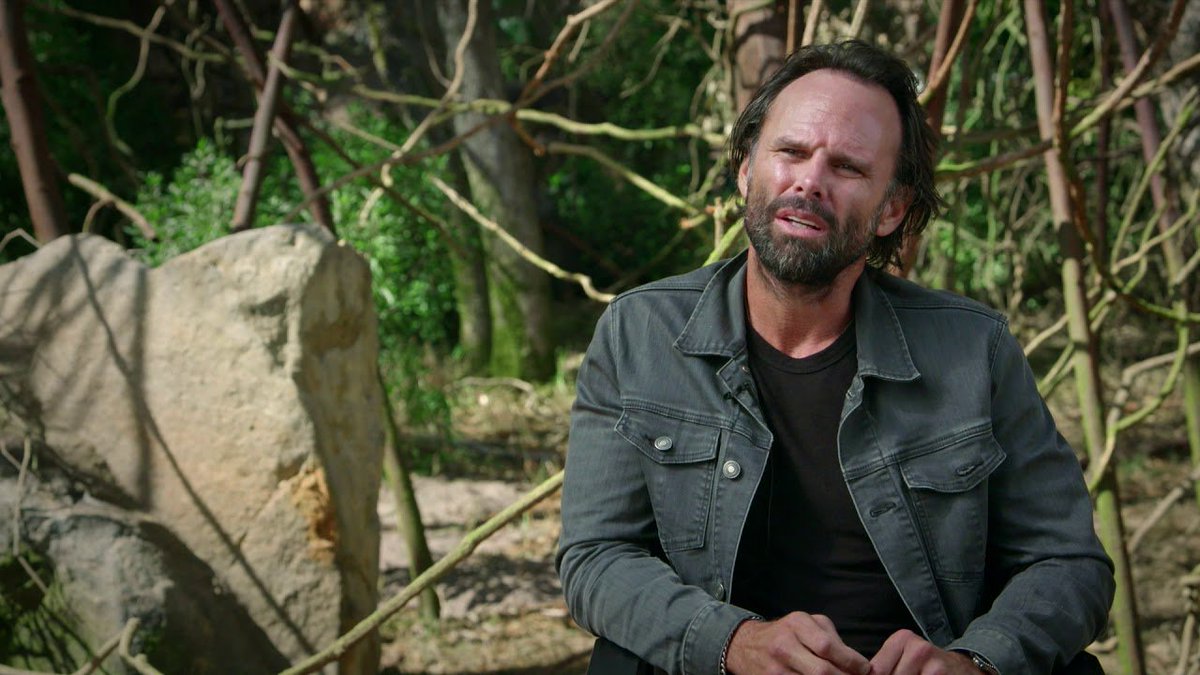 KiSS925's tweet photo. TOMORROW @VPrincipalHBO star #WaltonGoggins joins @rozweston &amp; @mochafrap at 8am to chat @TombRaiderMovie ! @WBPicturesCan https://t.co/w4MuDthMfg