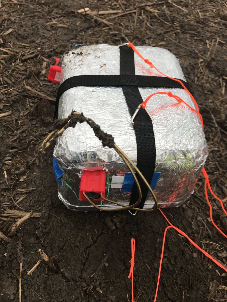 STARBASEIndiana's tweet image. Awesome! #STEMrocks #Stratostar0202