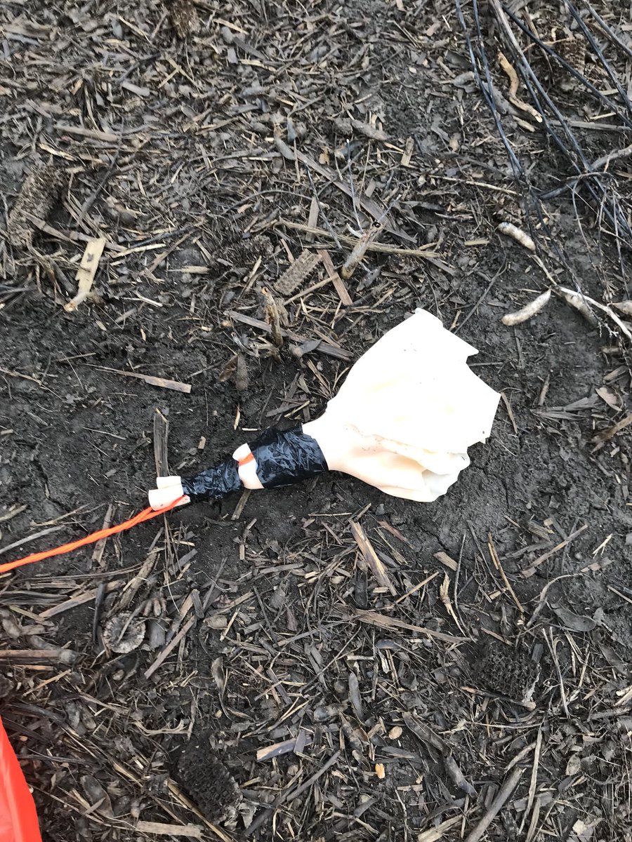 STARBASEIndiana's tweet image. Awesome! #STEMrocks #Stratostar0202