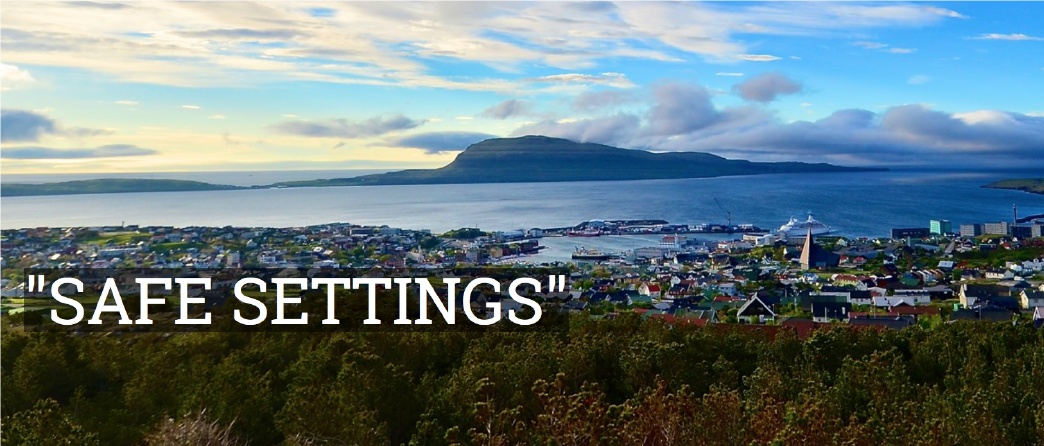 FpsFaroese's tweet photo. Safe Settings conference :) Remember to register!
https://t.co/qTN0QcI13s https://t.co/5xoF3i5AEg