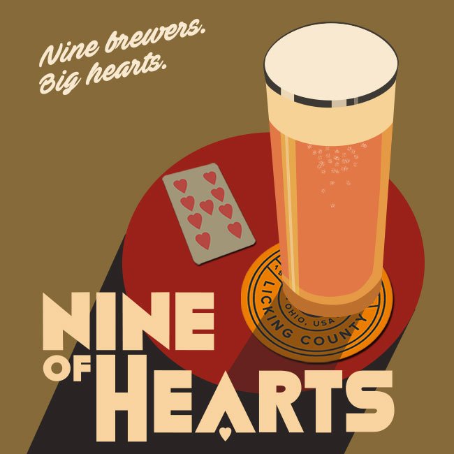 Come to the Tap Party &amp; Benefit Concert for TBCB Week at Thirty One West March 24. Tickets support Food Pantry Network of Licking County and you get to be the first to try this exclusive Licking County collaboration.