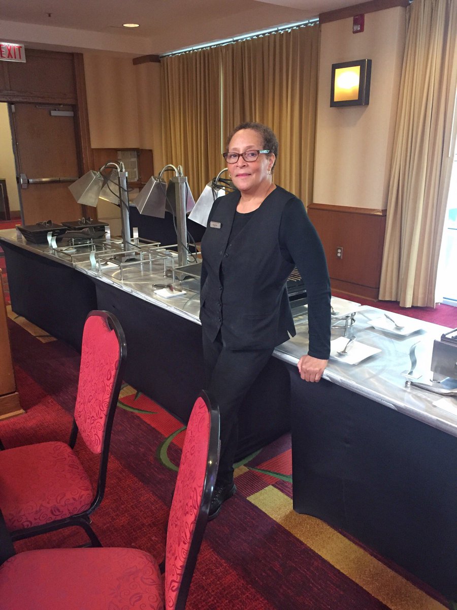 Read about Regina, our brilliant guest event expert- she truly is a gem! #renhotels #tothejourney