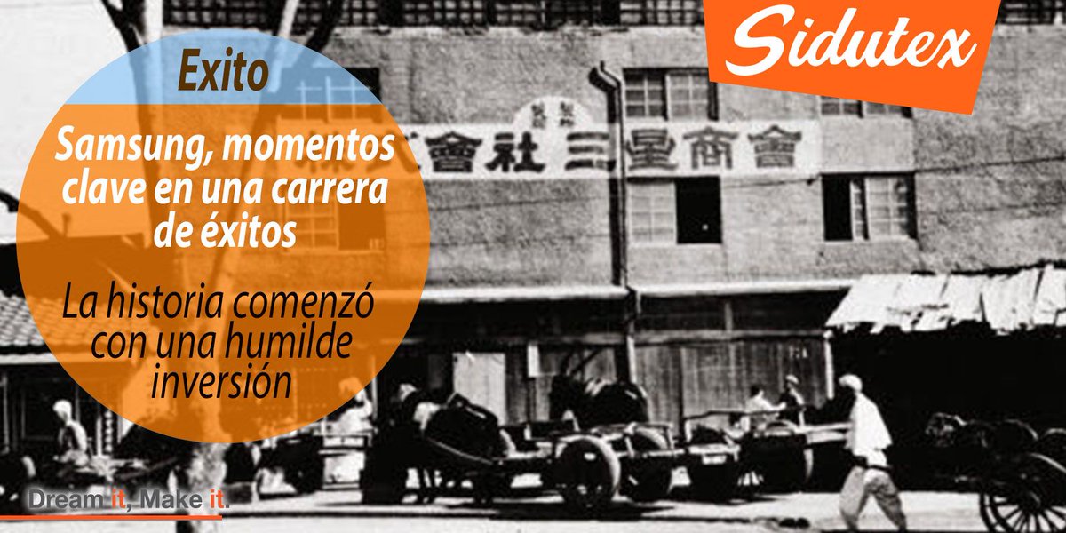 sidutex's tweet photo. Samsung, momentos clave en una carrera de éxitos.

lea la historia completa aquí:https://t.co/sTJluaFV59
vía @elmundomovil

#historia #exito #empresarial #GrupoSidutex https://t.co/L4a6Kr3BQT